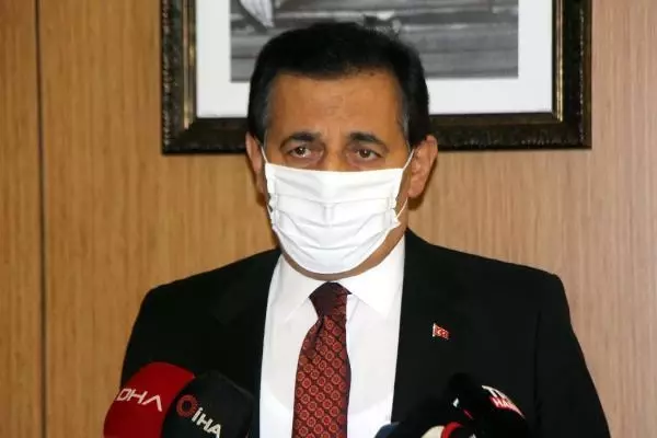 Bolu Valisi Ümit: Vakaların önüne geçmek için her türlü tedbiri alacağız Bolu Valisi Ümit: Vakaların önüne geçmek için her türlü tedbiri alacağız