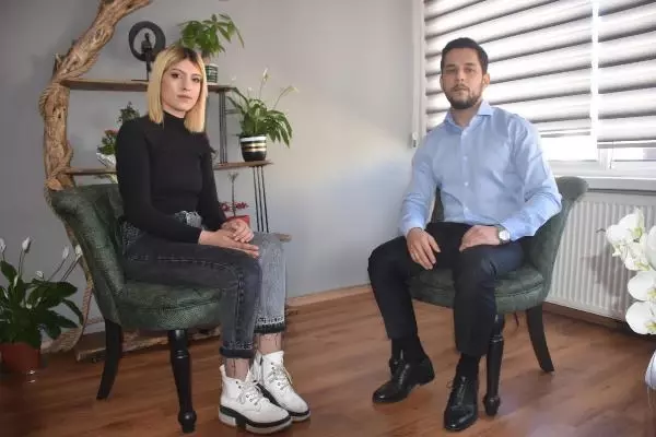 Barışmak isteyen kocası tarafından 38 yerinden bıçaklanan kadın yaşananları anlattı: 'Bu senin son yemeğin' dedi Barışmak isteyen kocası tarafından 38 yerinden bıçaklanan kadın yaşananları anlattı: 'Bu senin son yemeğin' dedi