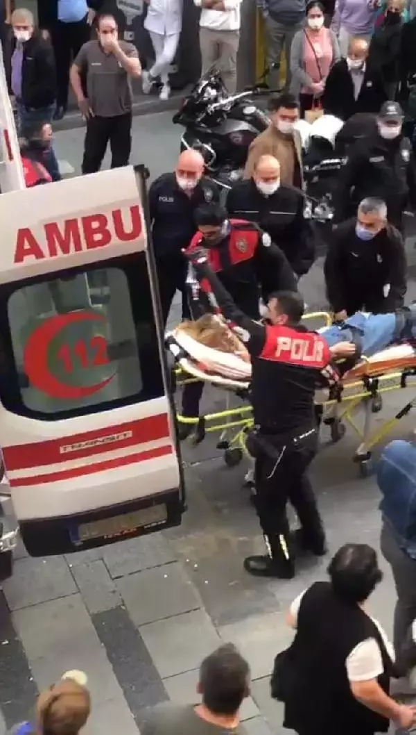 Barışmak isteyen kocası tarafından 38 yerinden bıçaklanan kadın yaşananları anlattı: 'Bu senin son yemeğin' dedi Barışmak isteyen kocası tarafından 38 yerinden bıçaklanan kadın yaşananları anlattı: 'Bu senin son yemeğin' dedi