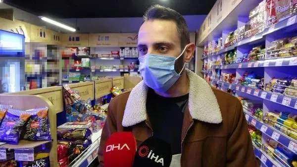 Bursa'da önce cep telefonundan sonra marketten hırsızlık yapan şüpheliler, kamerada Bursa'da önce cep telefonundan sonra marketten hırsızlık yapan şüpheliler, kamerada