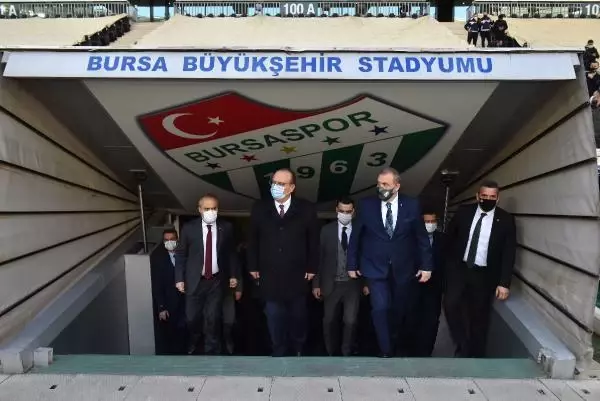 Bursaspor'dan 'Hatıran Yeter Kombine Kartı' kampanyası Bursaspor'dan 'Hatıran Yeter Kombine Kartı' kampanyası