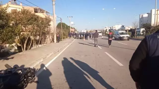 ÇANAKKALE - Motosikletiyle kaza yapan uzman çavuş hayatını kaybetti ÇANAKKALE - Motosikletiyle kaza yapan uzman çavuş hayatını kaybetti