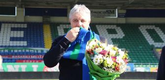 Çaykur Rizespor'da Sumudica ile yollar ayrılıyor