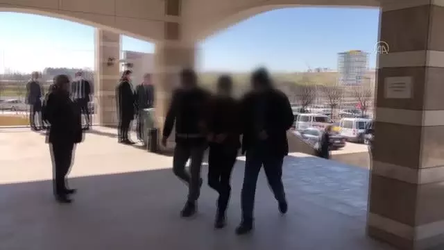 Cinayet zanlısı 5 kişiden biri tutuklandı Cinayet zanlısı 5 kişiden biri tutuklandı