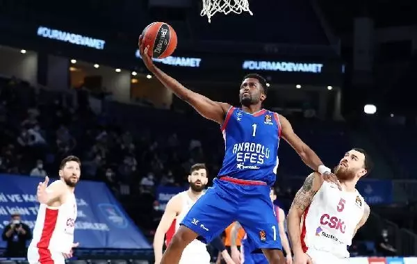 CSKA Moskova: 100-70 CSKA Moskova: 100-70