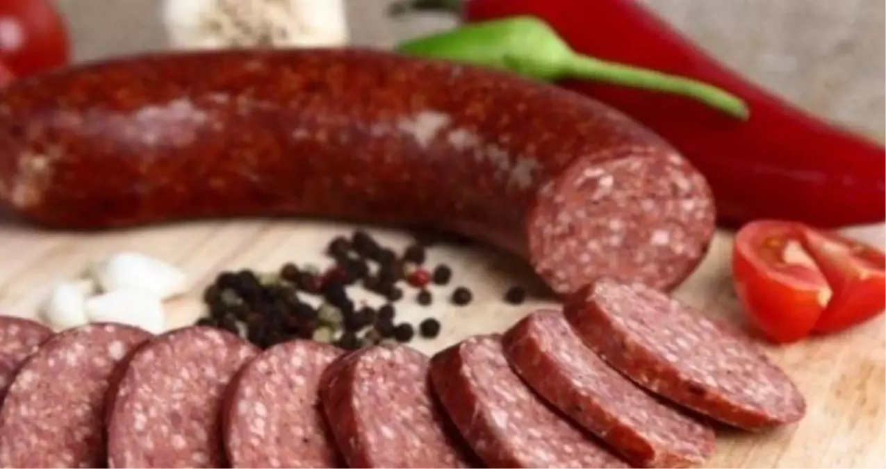 Diyette sucuk yenir mi? Sucuk kaç kalori, kilo aldırır mı?