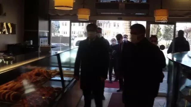 Doğu Anadolu'da kontrollü normalleşme sürecinde alınan tedbirler sıklaştırıldı Doğu Anadolu'da kontrollü normalleşme sürecinde alınan tedbirler sıklaştırıldı