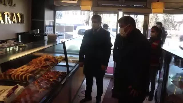 Doğu Anadolu'da kontrollü normalleşme sürecinde alınan tedbirler sıklaştırıldı Doğu Anadolu'da kontrollü normalleşme sürecinde alınan tedbirler sıklaştırıldı