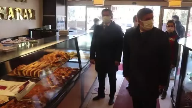 Doğu Anadolu'da kontrollü normalleşme sürecinde alınan tedbirler sıklaştırıldı Doğu Anadolu'da kontrollü normalleşme sürecinde alınan tedbirler sıklaştırıldı