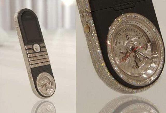 Dünyanın En Pahalı Telefonu! İşte dünyadaki en pahalı 10 telefon