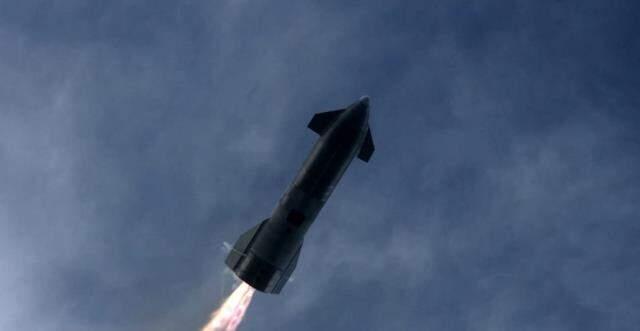Elon Musk'ın onlarca kişinin Mars'a gidişi için kullanmayı planladığı uzay aracı infilak etti Elon Musk'ın onlarca kişinin Mars'a gidişi için kullanmayı planladığı uzay aracı infilak etti