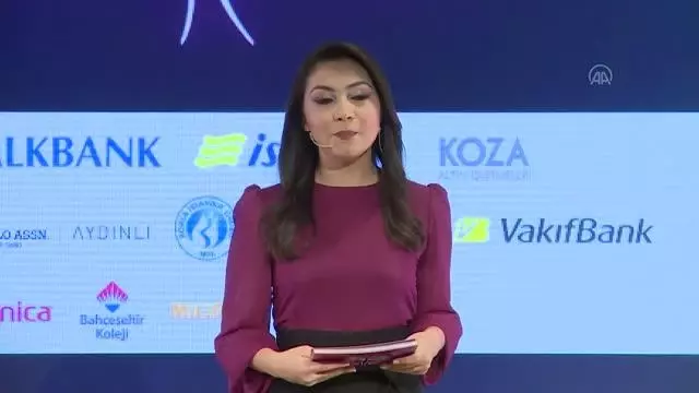 Emine Erdoğan Güçlü Türkiye'nin Güçlü Kadınları Zirvesi'nde konuştu Emine Erdoğan Güçlü Türkiye'nin Güçlü Kadınları Zirvesi'nde konuştu