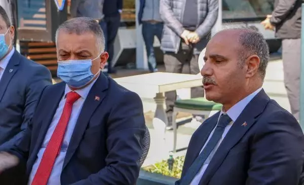 Emniyet Genel Müdürü'nden, Antalya'da korona denetimi