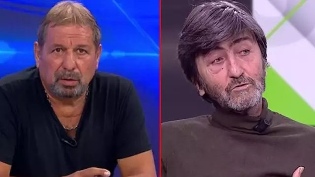 Erman Toroğlu'ndan dikkat çeken Rıdvan Dilmen yorumu ...