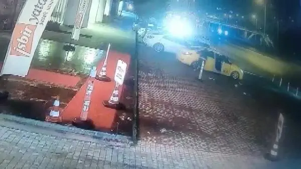 Son dakika! Esenyurt'ta yaşanan silahlı çatışma anları kamerada Son dakika! Esenyurt'ta yaşanan silahlı çatışma anları kamerada