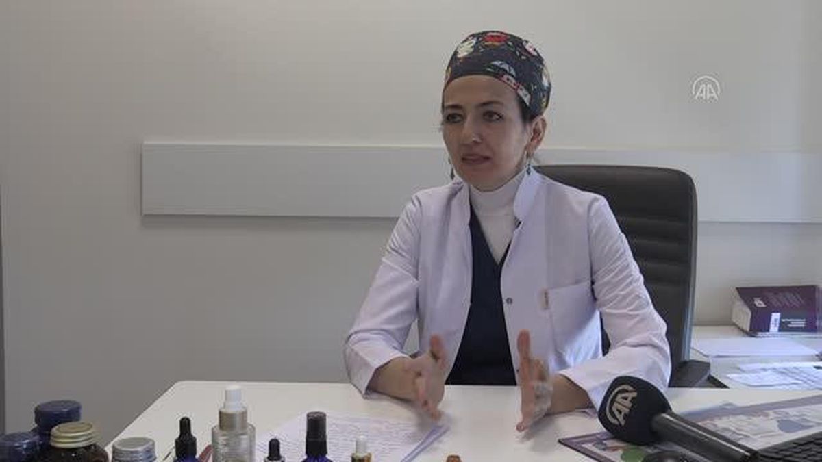Son dakika haberleri | ESKİŞEHİR - Bitkilerle tedavide bilinçsiz kullanım yarardan çok zarar verebiliyor