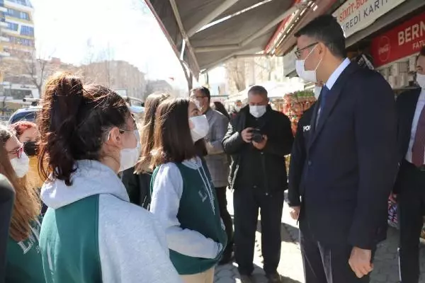 Eskişehir ve Kütahya'da koronavirüs denetimi Eskişehir ve Kütahya'da koronavirüs denetimi