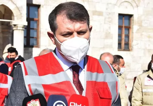Esnafı denetleyen Vali Ayhan: Sivas, maviye en yakın il (2) Esnafı denetleyen Vali Ayhan: Sivas, maviye en yakın il (2)