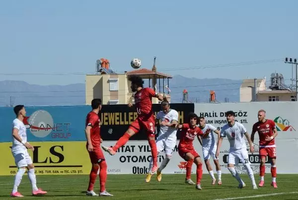 Etimesgut Belediyespor: 0-3 Etimesgut Belediyespor: 0-3