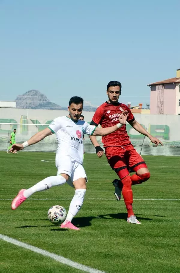 Etimesgut Belediyespor: 0-3 Etimesgut Belediyespor: 0-3