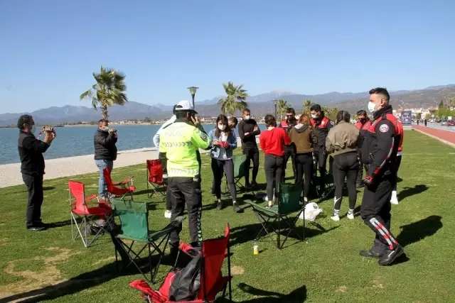 Muğla ve ilçelerinde 'dinamik denetim süreci' denetimleri yapıldı Muğla ve ilçelerinde 'dinamik denetim süreci' denetimleri yapıldı