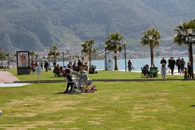 Muğla ve ilçelerinde 'dinamik denetim süreci' denetimleri yapıldı Muğla ve ilçelerinde 'dinamik denetim süreci' denetimleri yapıldı