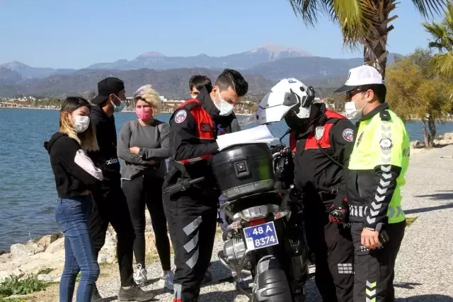 Muğla ve ilçelerinde 'dinamik denetim süreci' denetimleri yapıldı Muğla ve ilçelerinde 'dinamik denetim süreci' denetimleri yapıldı