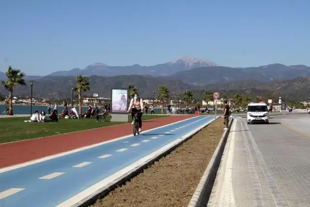 Muğla ve ilçelerinde 'dinamik denetim süreci' denetimleri yapıldı Muğla ve ilçelerinde 'dinamik denetim süreci' denetimleri yapıldı
