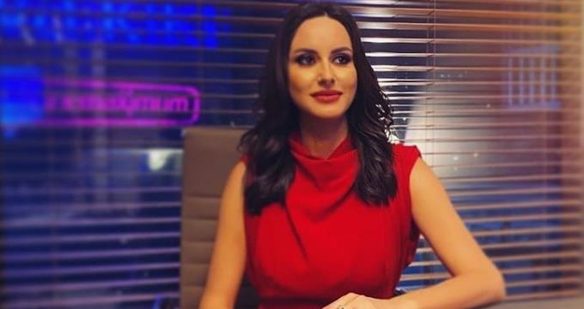 Gain sunucusu Duygu Demirdağ kimdir, kaç yaşında? Duygu Demirdağ hayatı ve biyografisi!