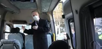 Son dakika haber: Gaziantep Valisi Gül: Rehavete kapılırsak kazanımlarımızı kaybederiz