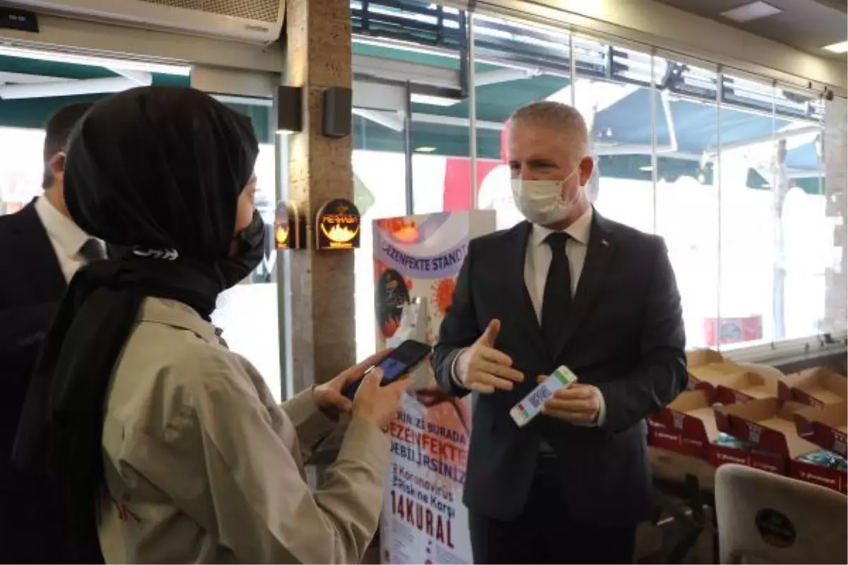 Gaziantep Valisi Gül: Rehavete kapılırsak kazanımlarımızı kaybederiz (2)