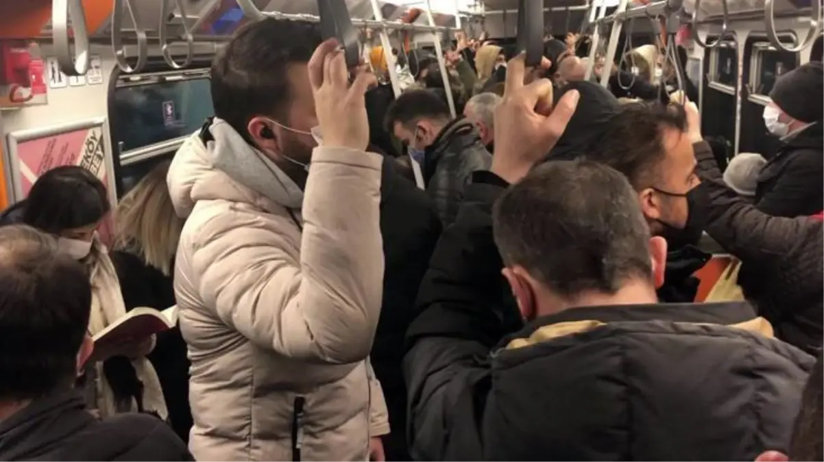 İstanbul'da 65 yaş üzeri ve 20 yaş altına uygulanan toplu taşıma kısıtlaması kaldırıldı