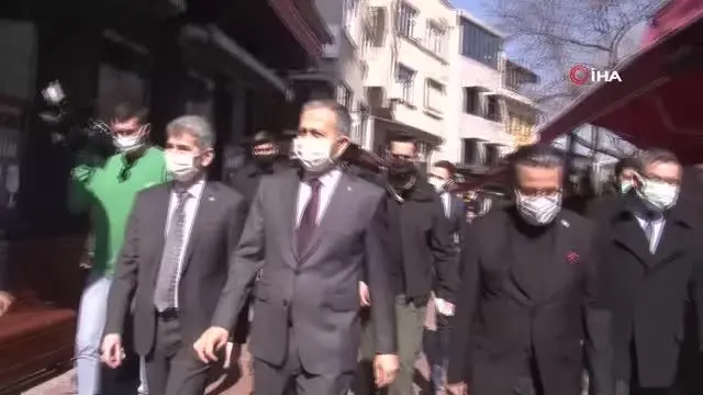 İstanbul Valisi Ali Yerlikaya'dan kontrollü normalleşme denetimi İstanbul Valisi Ali Yerlikaya'dan kontrollü normalleşme denetimi
