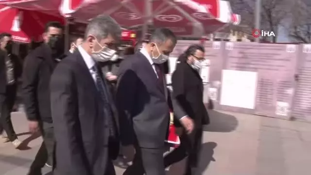 İstanbul Valisi Ali Yerlikaya'dan kontrollü normalleşme denetimi İstanbul Valisi Ali Yerlikaya'dan kontrollü normalleşme denetimi