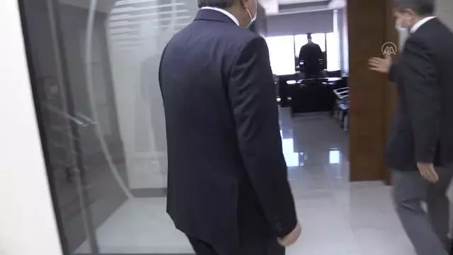 İYİ Parti Genel Başkan Yardımcısı Ergun, Milletvekili Özdağ'ın istifasını değerlendirdi İYİ Parti Genel Başkan Yardımcısı Ergun, Milletvekili Özdağ'ın istifasını değerlendirdi