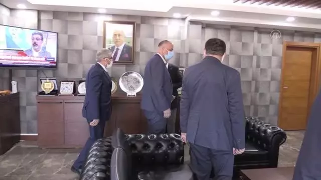 İYİ Parti Genel Başkan Yardımcısı Ergun, Milletvekili Özdağ'ın istifasını değerlendirdi İYİ Parti Genel Başkan Yardımcısı Ergun, Milletvekili Özdağ'ın istifasını değerlendirdi