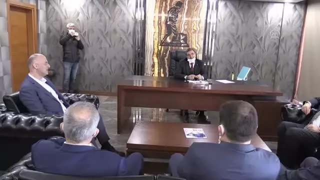 İYİ Parti Genel Başkan Yardımcısı Ergun, Milletvekili Özdağ'ın istifasını değerlendirdi İYİ Parti Genel Başkan Yardımcısı Ergun, Milletvekili Özdağ'ın istifasını değerlendirdi