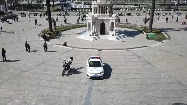 İzmir Valiliğinden 'Birlikte başaracağız' paylaşımı İzmir Valiliğinden 'Birlikte başaracağız' paylaşımı