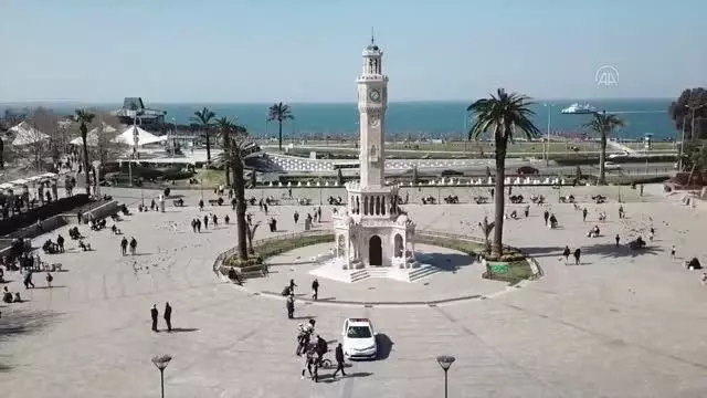 İzmir Valiliğinden 'Birlikte başaracağız' paylaşımı İzmir Valiliğinden 'Birlikte başaracağız' paylaşımı