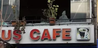 Kağıthane'de iki iş yeri kurşunlandı