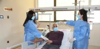 Kanser hastaları, kemik iliği nakliyle hayata tutunuyor
