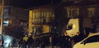 Son dakika haberleri | Karabük'te ev yangınında 2 kardeş dumandan etkilendi