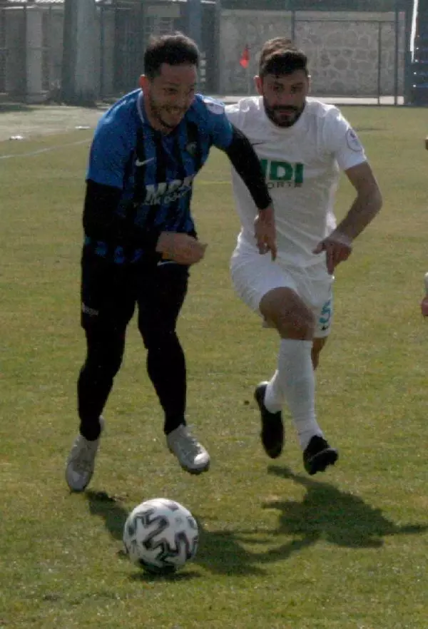 Karacabey Belediyespor - Pazarspor: 1-0 Karacabey Belediyespor - Pazarspor: 1-0