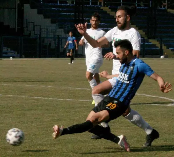 Karacabey Belediyespor - Pazarspor: 1-0 Karacabey Belediyespor - Pazarspor: 1-0