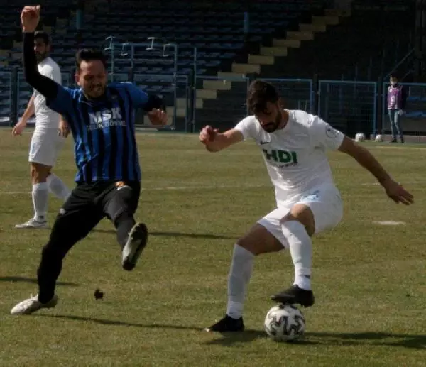 Karacabey Belediyespor - Pazarspor: 1-0 Karacabey Belediyespor - Pazarspor: 1-0