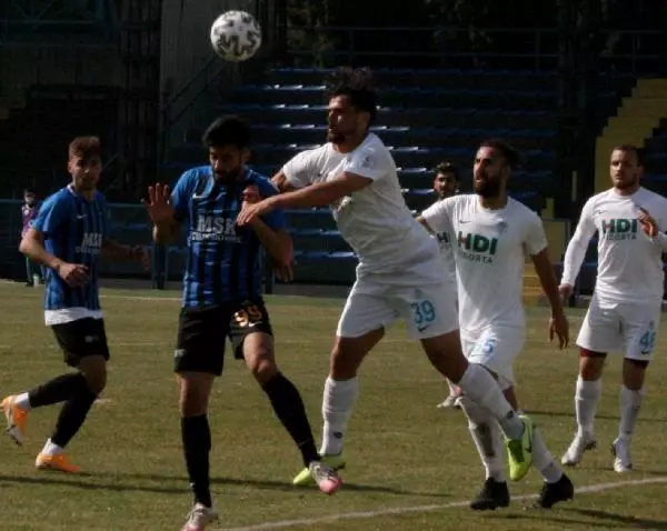 Karacabey Belediyespor - Pazarspor: 1-0 Karacabey Belediyespor - Pazarspor: 1-0