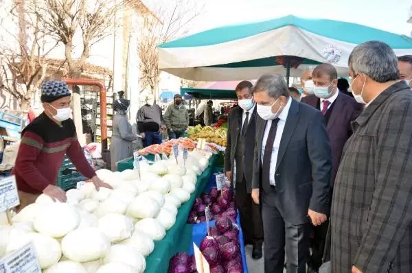 Karaman Valisi'nden uyarı: Kurallara uymazsak, mekanlar yeniden kapanır Karaman Valisi'nden uyarı: Kurallara uymazsak, mekanlar yeniden kapanır