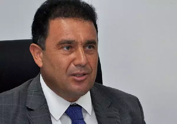 KKTC Cumhurbaşkanı Tatar, Cumhurbaşkanı Erdoğan'a helikopter kazasında şehit olanlar için taziyelerini iletti KKTC Cumhurbaşkanı Tatar, Cumhurbaşkanı Erdoğan'a helikopter kazasında şehit olanlar için taziyelerini iletti