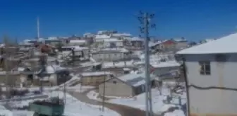 Konya'da, karantinadaki mahallede sağlık taraması