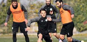 Konyaspor'da tedavisi tamamlanan 3 oyuncu Fenerbahçe maçında forma giyecek